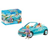 PLAYMOBIL Promo My Life roadtrip met Cabrio 71809 PLAYMOBIL Promo My Life roadtrip met Cabrio 71809
