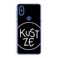KUST ZE: Xiaomi Mi Mix 3 Transparant Hoesje