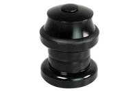 Eltin ED106 A-Head Balhoofd Aluminium 1 1/8" - Zwart