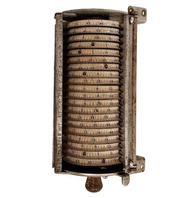 Rock-Ola Popularity Meter 1422-1426-1428 - Original