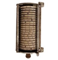 Rock-Ola Popularity Meter 1422-1426-1428 - Original