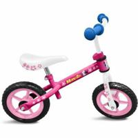 Kinderfiets Disney Minnie Zonder pedalen