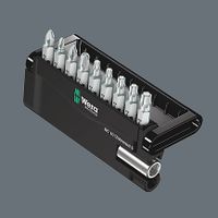 Wera Bit-Check 10 Universal 5 SB, 10 -delig - 1 stuk(s) - 05073416001 - thumbnail