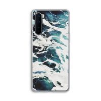 Golven: OnePlus Nord Transparant Hoesje
