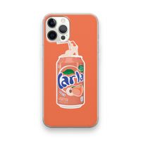 S(peach)less: iPhone 12 Pro Transparant Hoesje S(peach)less: iPhone 12 Pro Transparant Hoesje