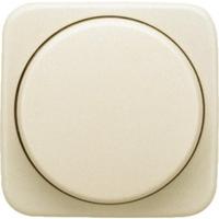 Busch-Jaeger dimmerknop Busch-Duro 2000 SI crèmewit 2115-212