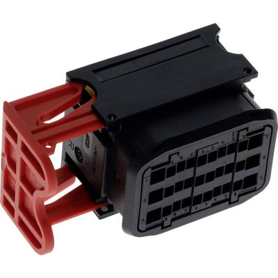 Molex 981221001 Female behuizing (kabel) Totaal aantal polen: 30 Inhoud: 1 stuk(s)