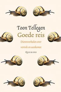 Goede reis - Toon Tellegen - ebook