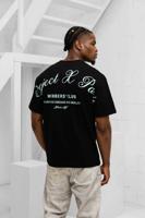 Project X Paris Members Club T-Shirt Heren Zwart - Maat L - Kleur: Zwart | Soccerfanshop