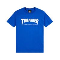 Thrasher Skate Mag T-shirt Royal - XL