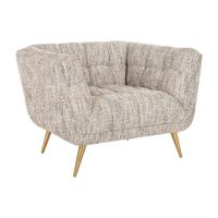 Richmond Fauteuil 'Huxley' Be Trendy, kleur Naturel