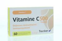 Trenker Vitamine C 500 mg 60 Zuigtabletten