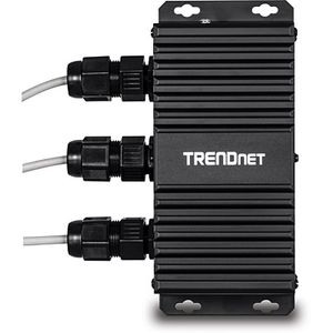 Trendnet TI-EU120 Gigabit Ethernet PoE adapter & injector