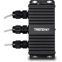 Trendnet TI-EU120 Gigabit Ethernet PoE adapter & injector - thumbnail