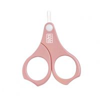 Saro nagelschaar junior oranje 6 x 8 cm - thumbnail