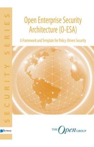 Open Enterprise Security Architecture (O-ESA) - - ebook