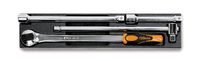 Beta Harde voorgevormde inzetbakken met assortiment gereedschap T106 - 024240106