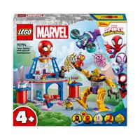 LEGO Spidey 10794 team Spidey webspinner hoofdkwartier