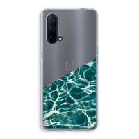 Weerkaatsing water: OnePlus Nord CE 5G Transparant Hoesje