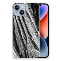 Bumper Hoesje Apple iPhone 14 Boomschors Grijs Bumper Hoesje Apple iPhone 14 Boomschors Grijs