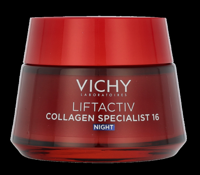 Vichy LiftActiv Collagen Specialist Night 50 ml