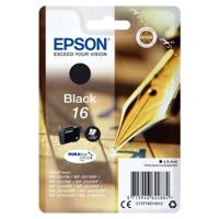 Originele inkt cartridge Epson C13T16214012 Zwart