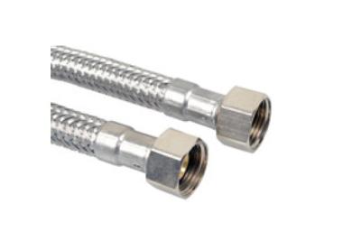 Kirchhoff Flexibele slang 1000 mm, 1/2"IT x 3/8"IT - 98628055