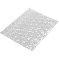 Noppenfolie zakje (b x h) 120 mm x 180 mm Transparant Polyethyleen 1 stuk(s) - thumbnail