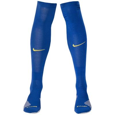 Nike FC Barcelona Thuissokken 2025-2026 Nike FC Barcelona Thuissokken 2025-2026