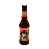 Guilty Monkey Apfelstrüdel Dubbelbock 33cl