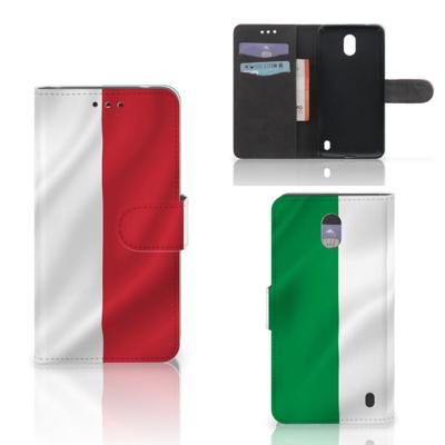 Nokia 2 | Bookstyle Case | Italië