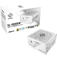 ASRock Steel Legend SL-1000GW PC-netvoeding 1000 W ATX 80 Plus Gold