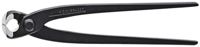 Knipex Moniertang | 220 mm Lengte | Rabitz- en Vlechtertang | Zwart Geatramenteerd - 99 00 220 SB