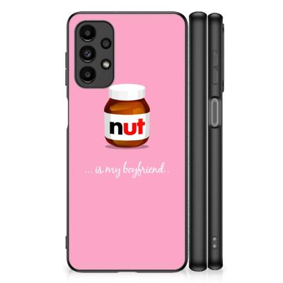 Samsung Galaxy A13 4G Back Cover Hoesje Nut Boyfriend