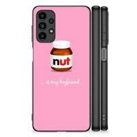 Samsung Galaxy A13 4G Back Cover Hoesje Nut Boyfriend