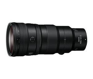 Nikon NIKKOR Z 400mm f/4.5 VR S MILC Super telelens Zwart