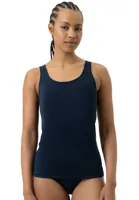Emotion - Viscose dames hemd brede band - Vrouwen singlet - Naadloos comfortabel onderhemd