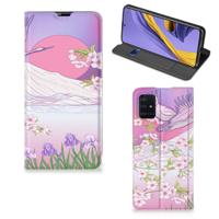 Samsung Galaxy A51 | Hoesje maken | Bird Flying