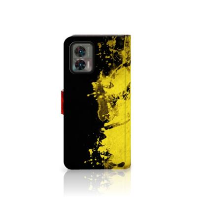 Motorola Edge 30 Neo | Bookstyle Case | België