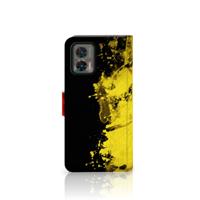 Motorola Edge 30 Neo | Bookstyle Case | België