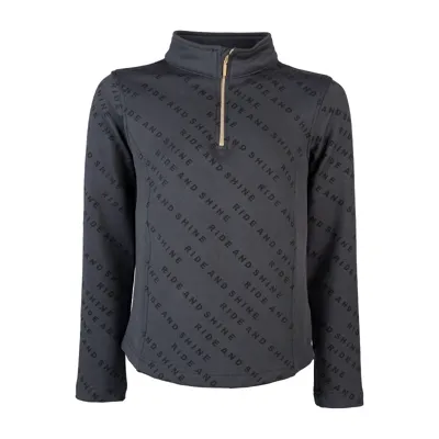 Red Horse Kimi shirt jr donkerblauw maat:128