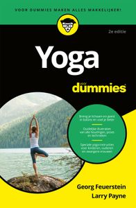 Yoga voor Dummies - Georg Feuerstein, Larry Payne - ebook