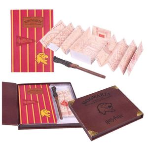 Harry Potter Stationery Set School of Wizardry