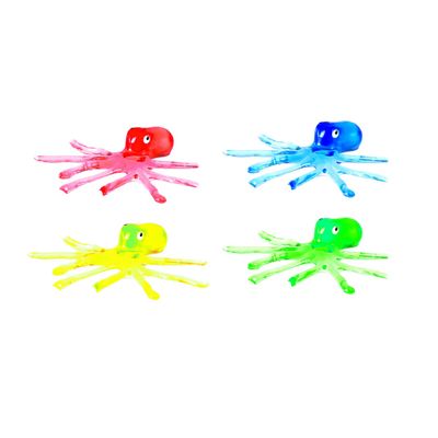 Toi-Toys Raamkruiper sticky octopus