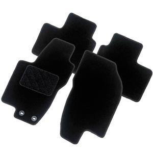 Automatten passend voor Mercedes SLK W172 2011- TMME533