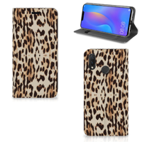 Huawei P Smart Plus | Hoesje maken | Leopard