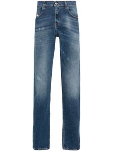 Diesel jean 2019 D-Strukt à coupe slim - Bleu