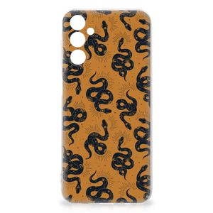 TPU Hoesje voor Samsung Galaxy M14 Snakes