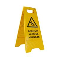 Waarschuwingsbord BETRA Geel