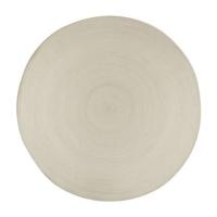 Interieur05 Wollen vloerkleed Rond Gapo Wit 150cm - thumbnail